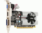 Tarjeta De Video Msi Geforce N210-Md1g, D3 G210 1gb Ddr3 Hdmi-Dvi-Dsub